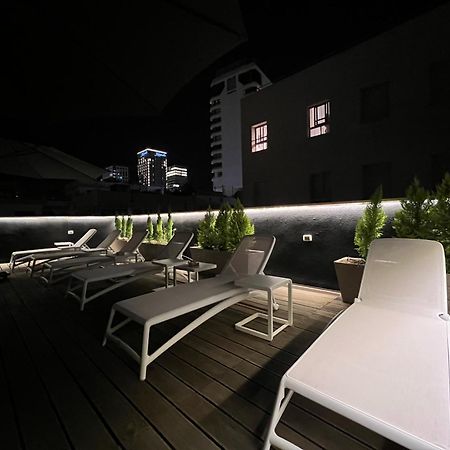 Beer Garden Hotel Tel-Aviv Kültér fotó