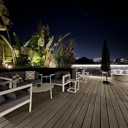 Beer Garden Hotel Tel-Aviv Kültér fotó