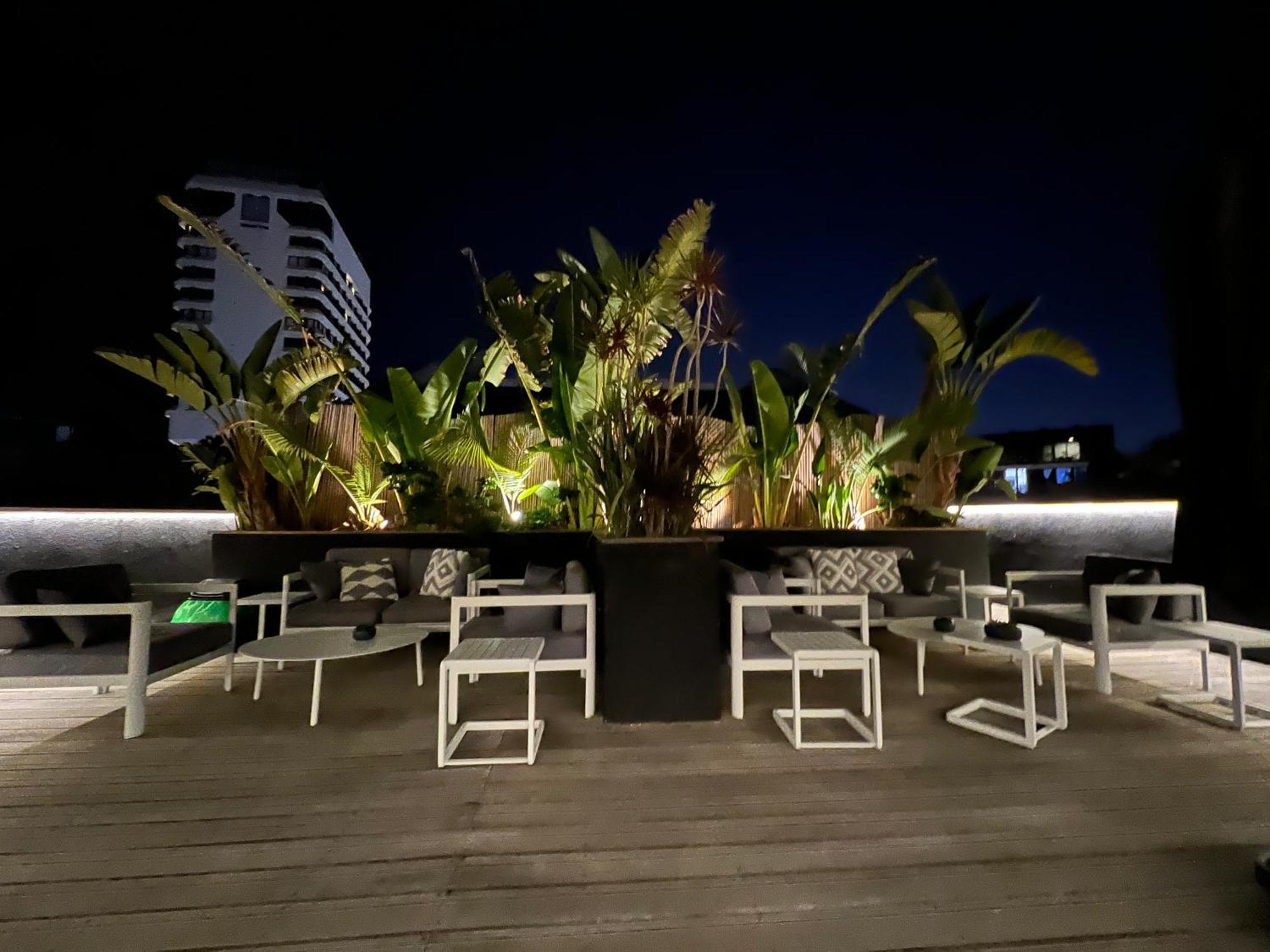 Beer Garden Hotel Tel-Aviv Kültér fotó